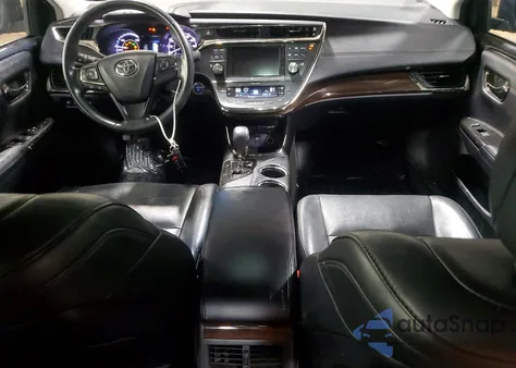 2013 Toyota Avalon Hybrid z USA, uszkodzony, nr VIN 4T1BD1EB2DU018443